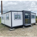 Casa Mobile di Lusso Tipo Tiny House – 35 m²