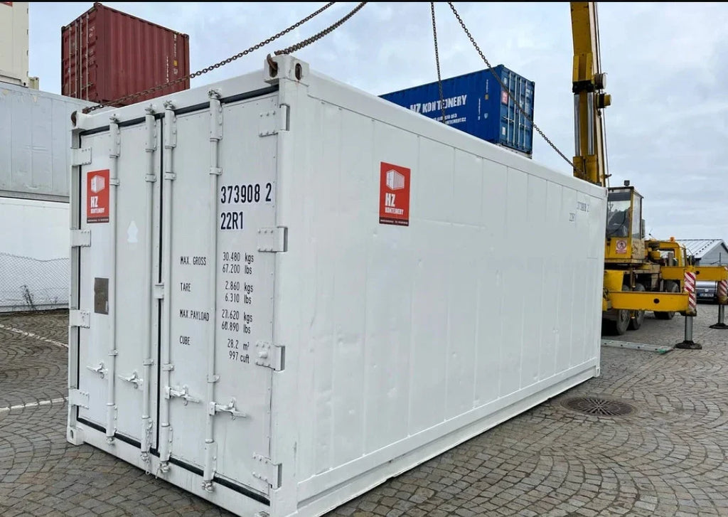 Contenitore Frigorifero Congelatore 20 Piedi RF
