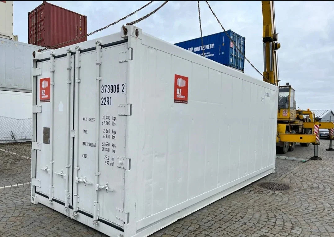 Contenitore Frigorifero Congelatore 20 Piedi RF