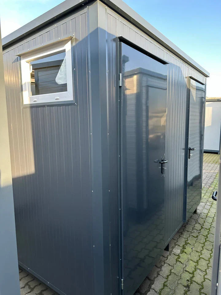 Contenitore Sanitario Doppio 3×2 m
