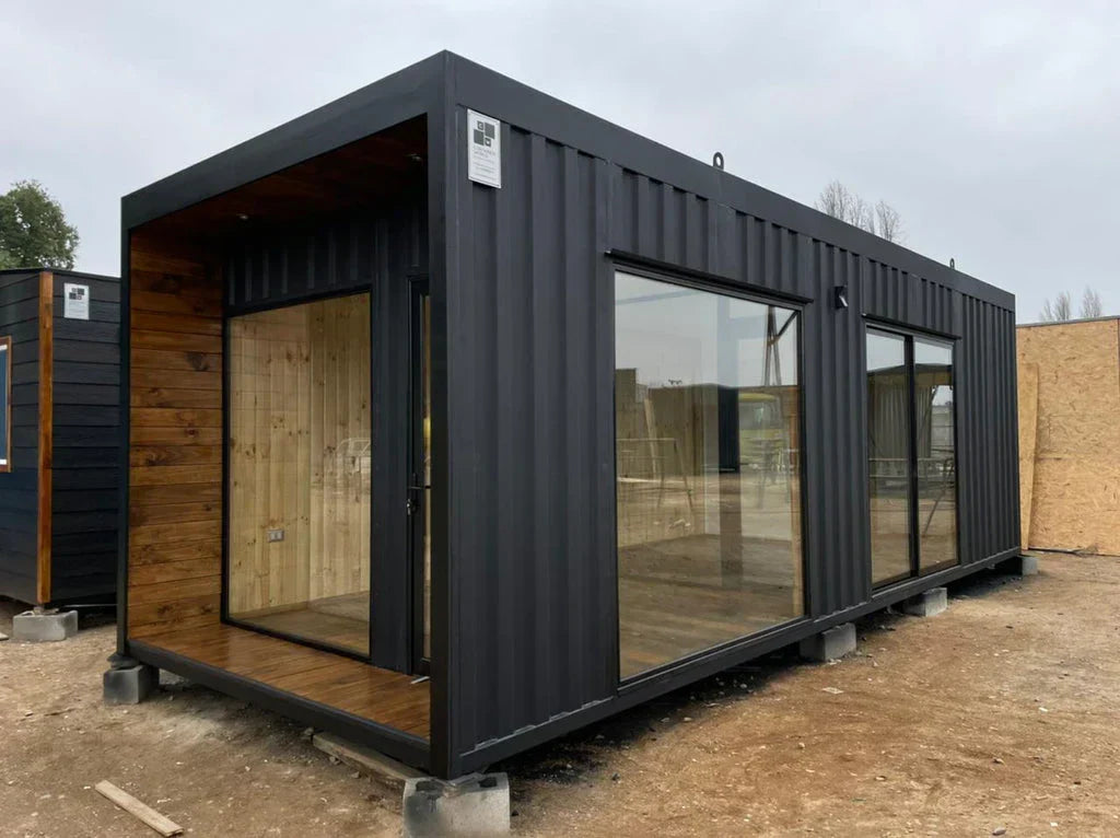 Modulo Prefabbricato “DALÍ” 8×3 m