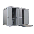 Modulo Sanitario PMR con WC e Doccia