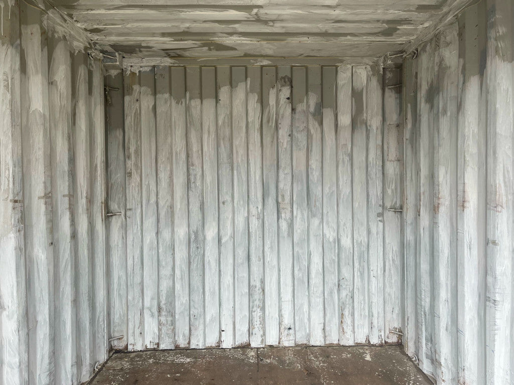 Contenitore 10 Piedi Usato – Compatto, Economico e Resistente