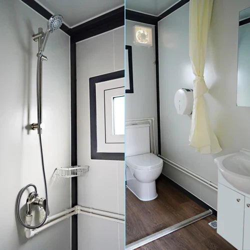 Casa Mobile di Lusso Tipo Tiny House – 35 m²