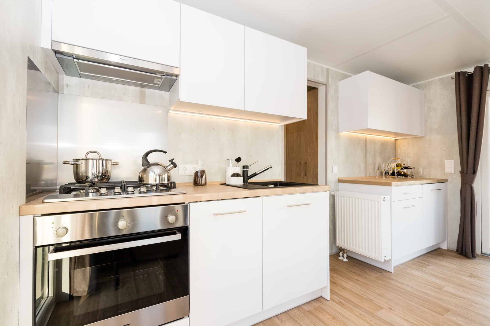 Casa Mobile Malta Haus – 2 Camere da Letto con Terrazza sul Tetto