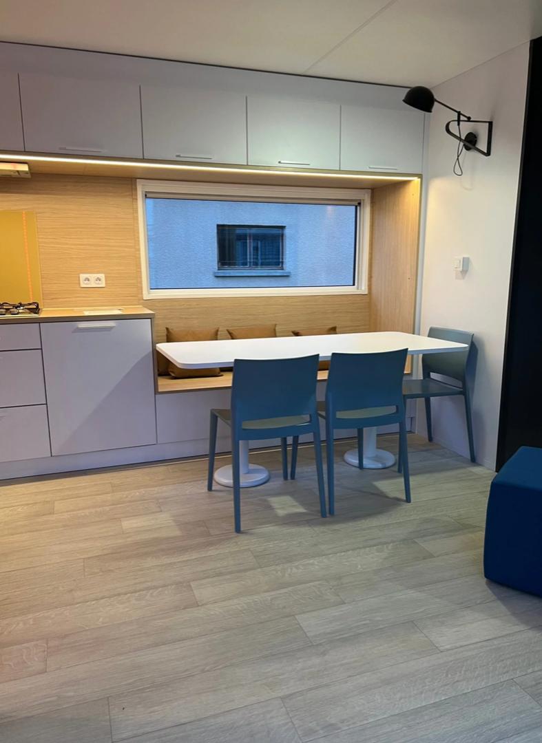 Casa Mobile Luisiana Taos – Comfort Abitativo