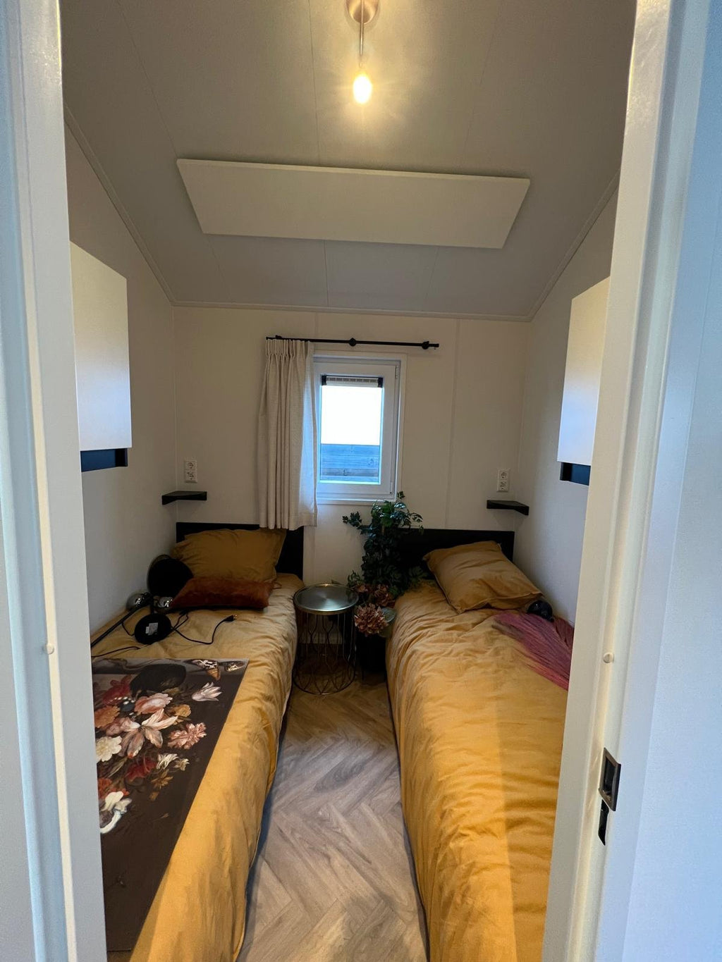 Casa Mobile Charleston – 2 Camere da Letto (49,4 m²)