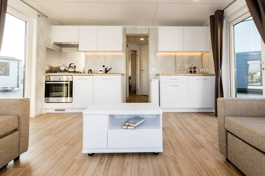 Casa Mobile Malta Haus – 2 Camere da Letto con Terrazza sul Tetto