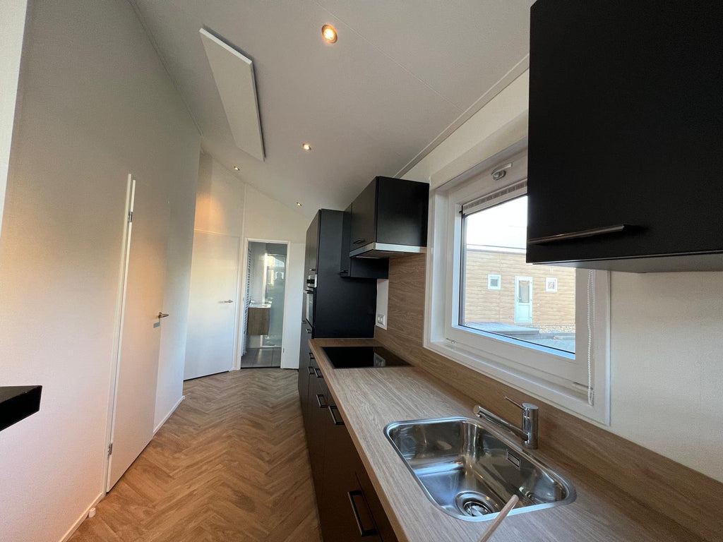 Casa Mobile Charleston – 2 Camere da Letto (49,4 m²)