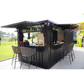 Contenitore Bar Smontabile 6×2 m