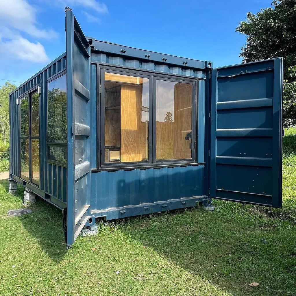 Casa Container Prefabbricata