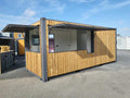 Contenitore Snack-BOX 20’ DRY Privilege