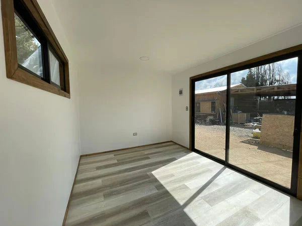 Cabaña Modulare Edison – 24 m²