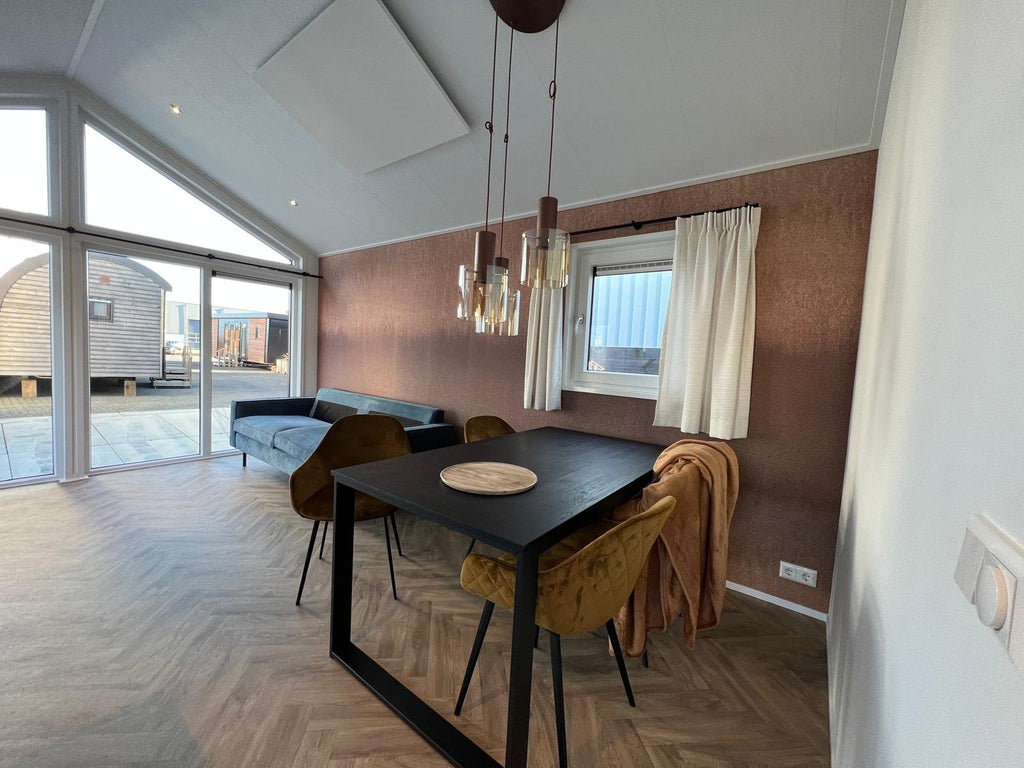 Casa Mobile Charleston – 2 Camere da Letto (49,4 m²)