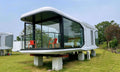 Casa Capsula E7 – 2 Letti, 1 Bagno e Balcone