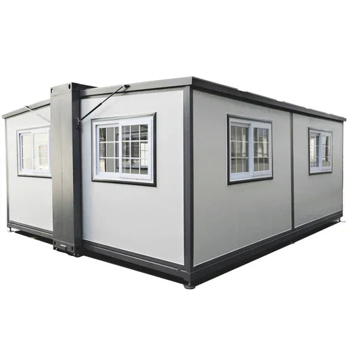 Casa Mobile di Lusso Tipo Tiny House – 35 m²