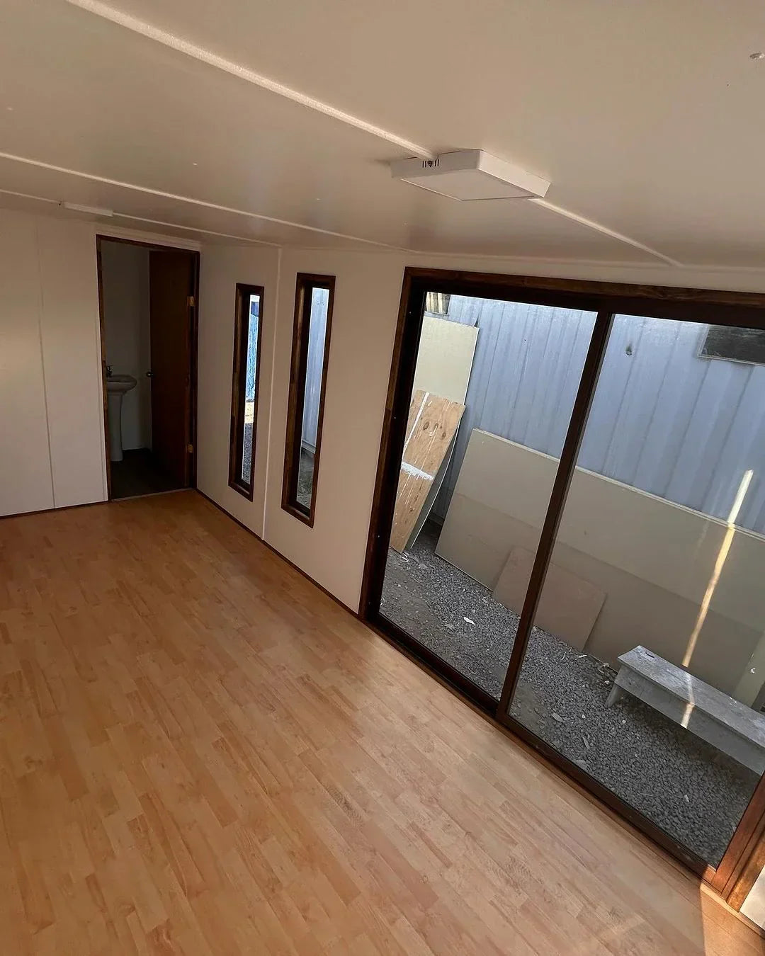 Contenitore Ufficio 6×3 m