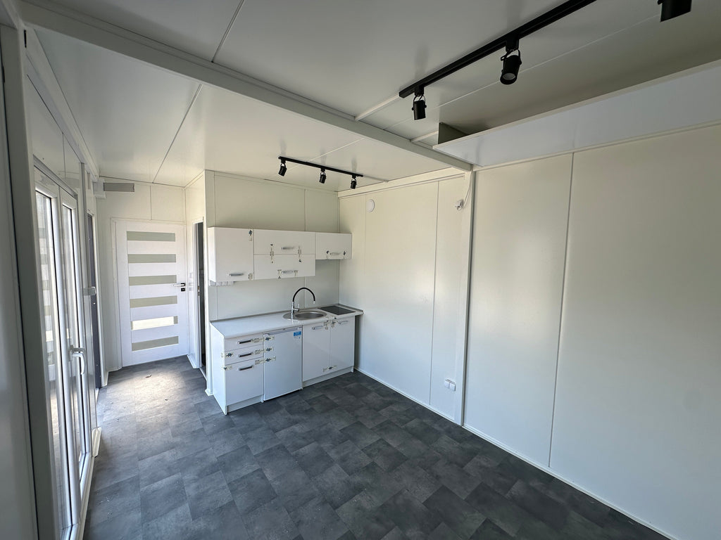 Casa Vacanze "Tromsø" – 8,00 × 3,00 m