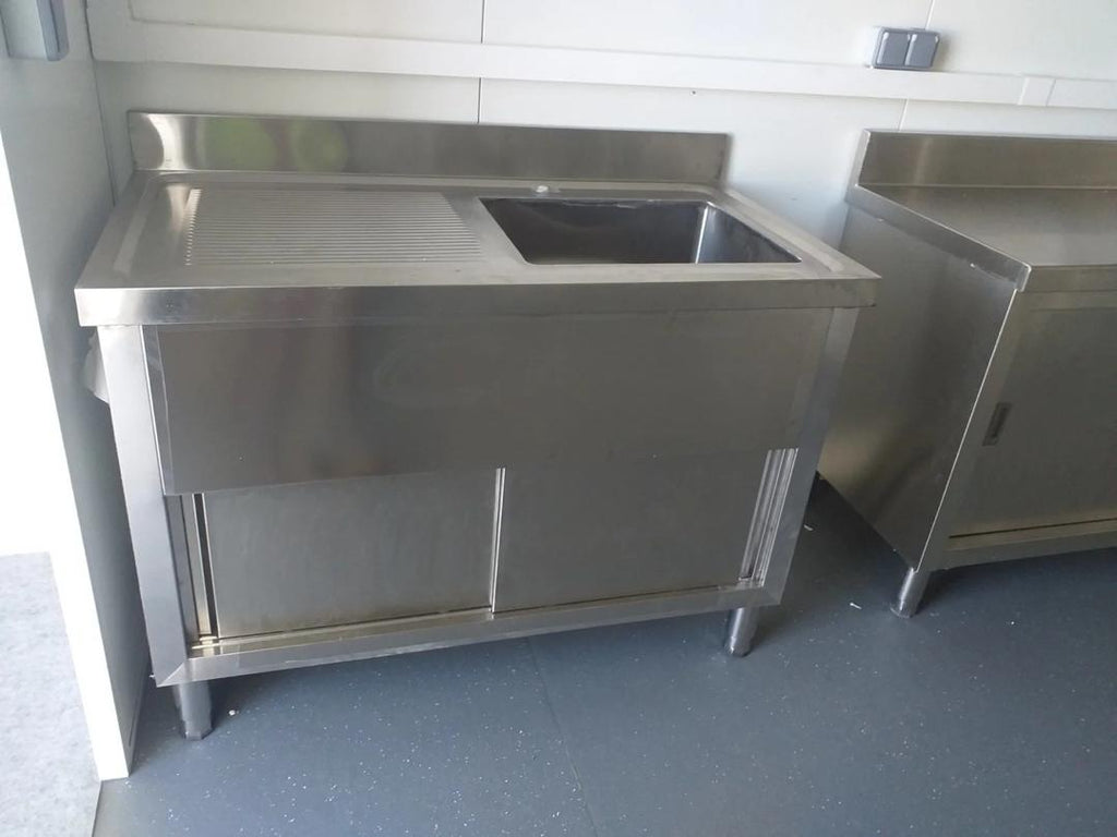 Contenitore Snack-BOX 20’ DRY Privilege