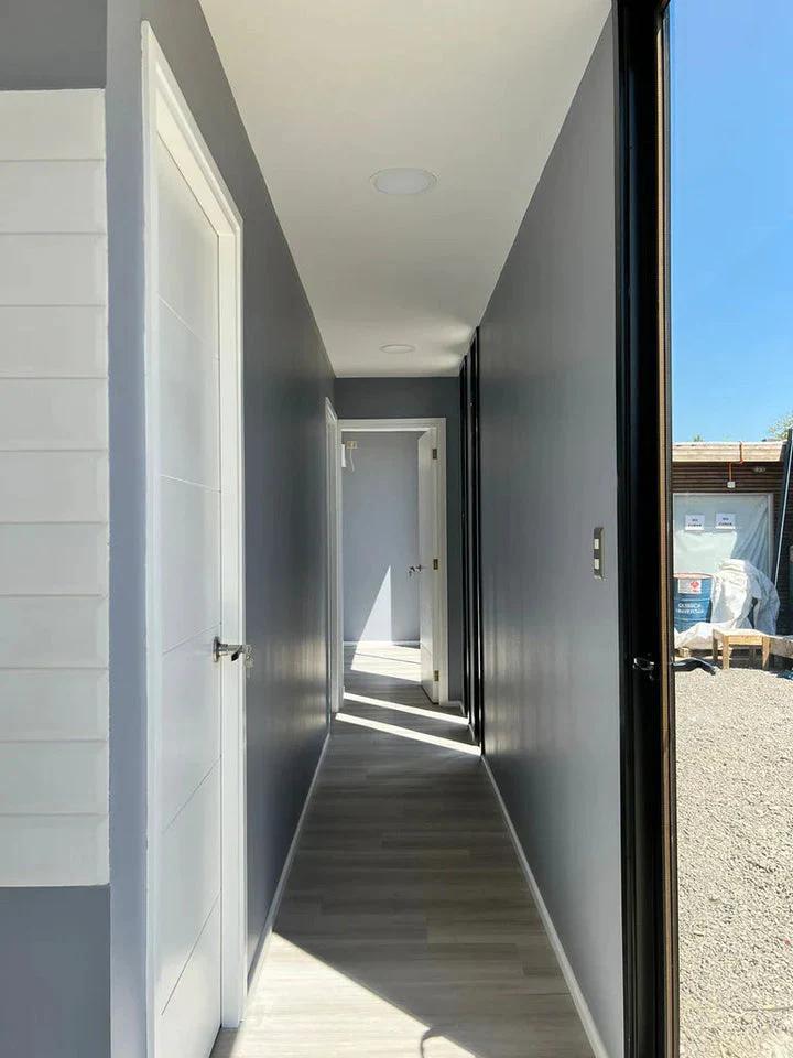 Casa Modulare Montes – 36 m² di Comfort, Design