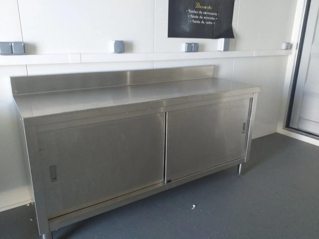 Contenitore Snack-BOX 20’ DRY Privilege