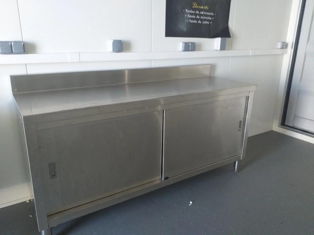 Contenitore Snack-BOX 20’ DRY Privilege
