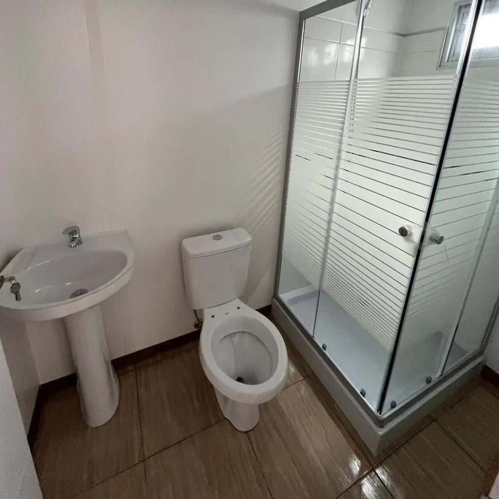 Casa container 20 piedi HC – Completamente attrezzata