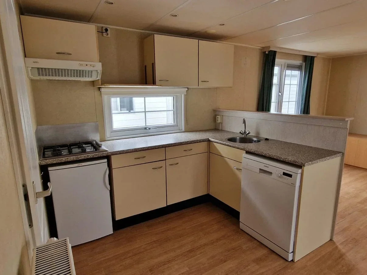 Casa Mobile T3 Tula – Cucina Attrezzata e Bagno