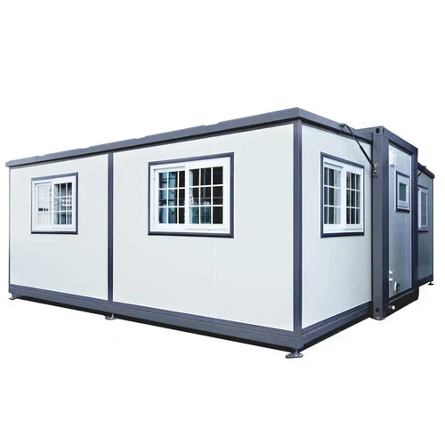 Casa Mobile di Lusso Tipo Tiny House – 35 m²