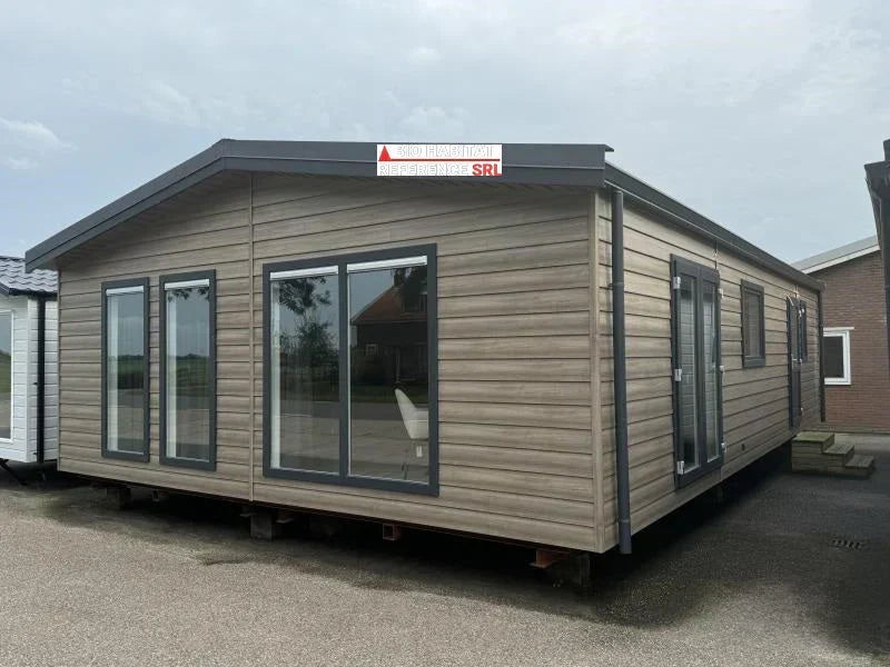 Casa Mobile Chalet Cady – 77 m² (Anno 2024)