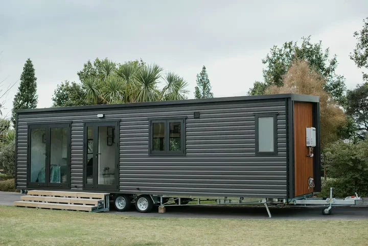 Casa Mobile T1 Bird – 1 Camera da Letto su un Unico Livello