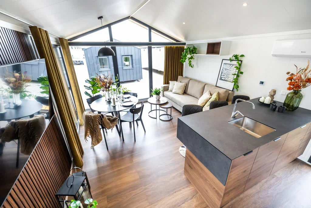 Casa Mobile Estrella – 2 Camere da Letto