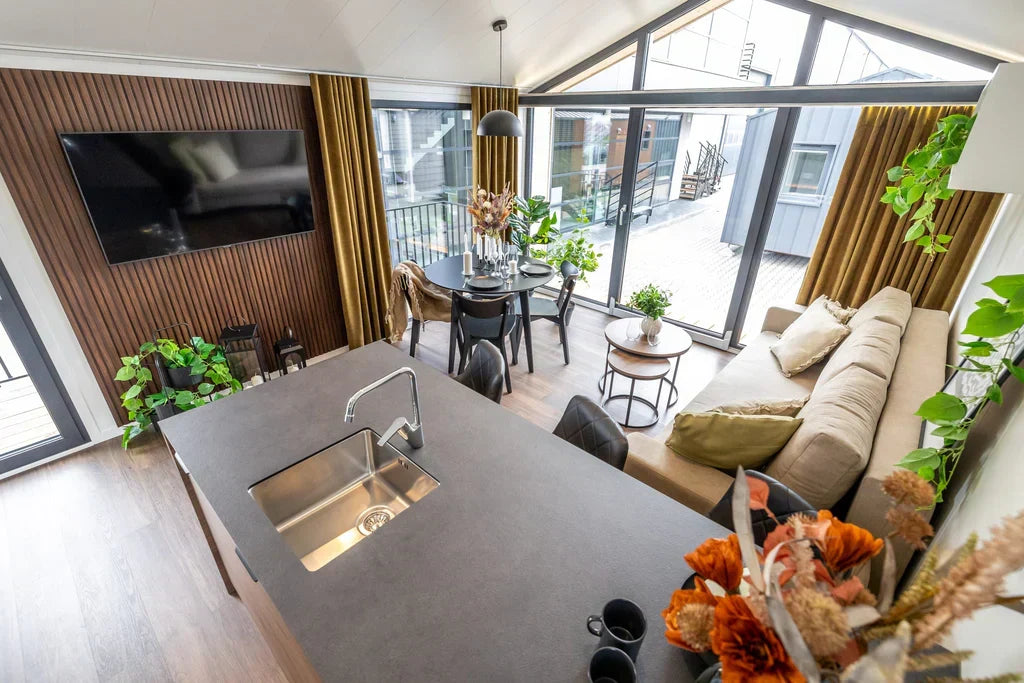 Casa Mobile Estrella – 2 Camere da Letto