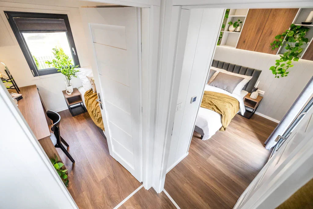 Casa Mobile Estrella – 2 Camere da Letto