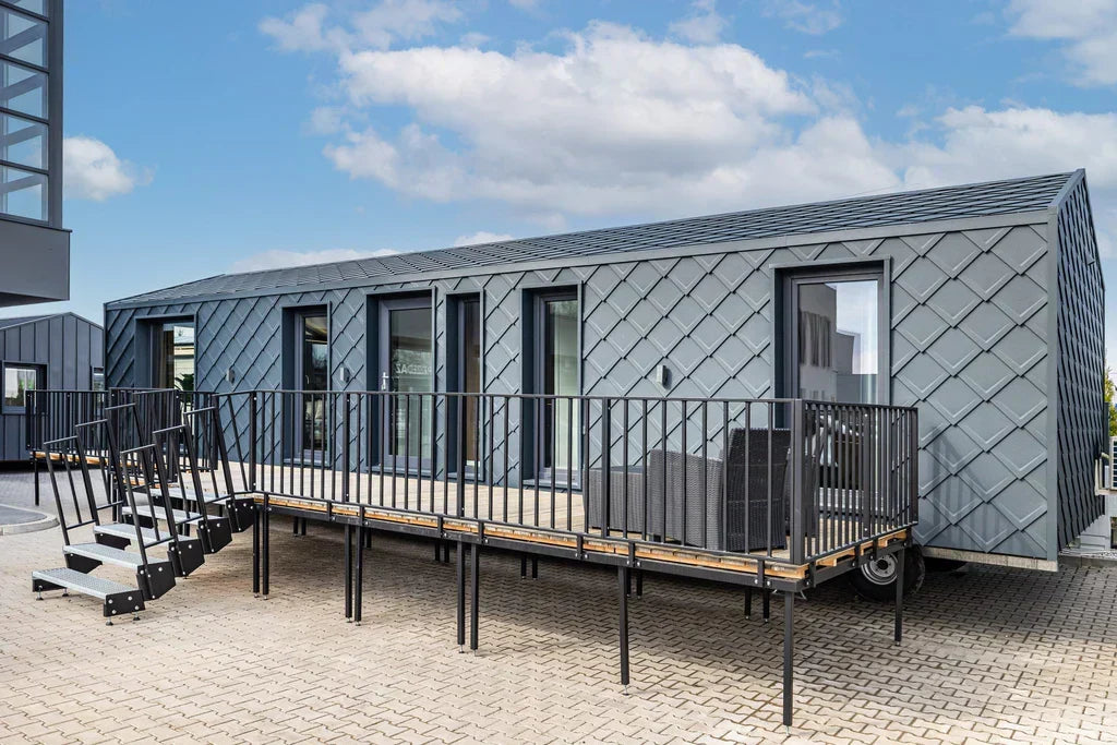 Casa Mobile Estrella – 2 Camere da Letto