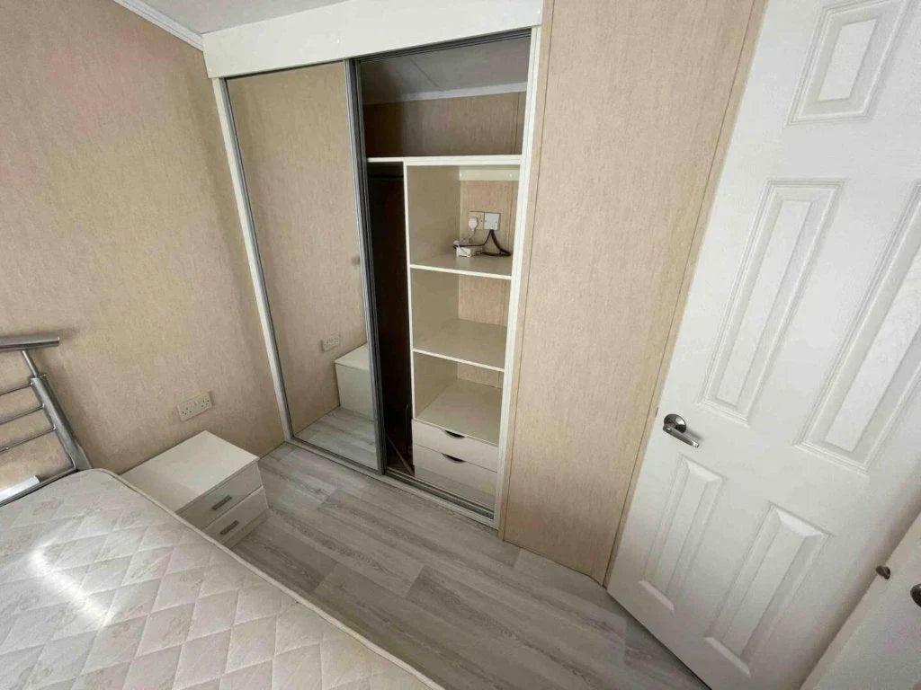 Casa Mobile Willer – 2 Camere da Letto