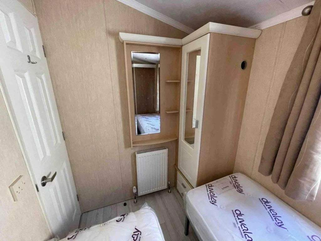 Casa Mobile Willer – 2 Camere da Letto