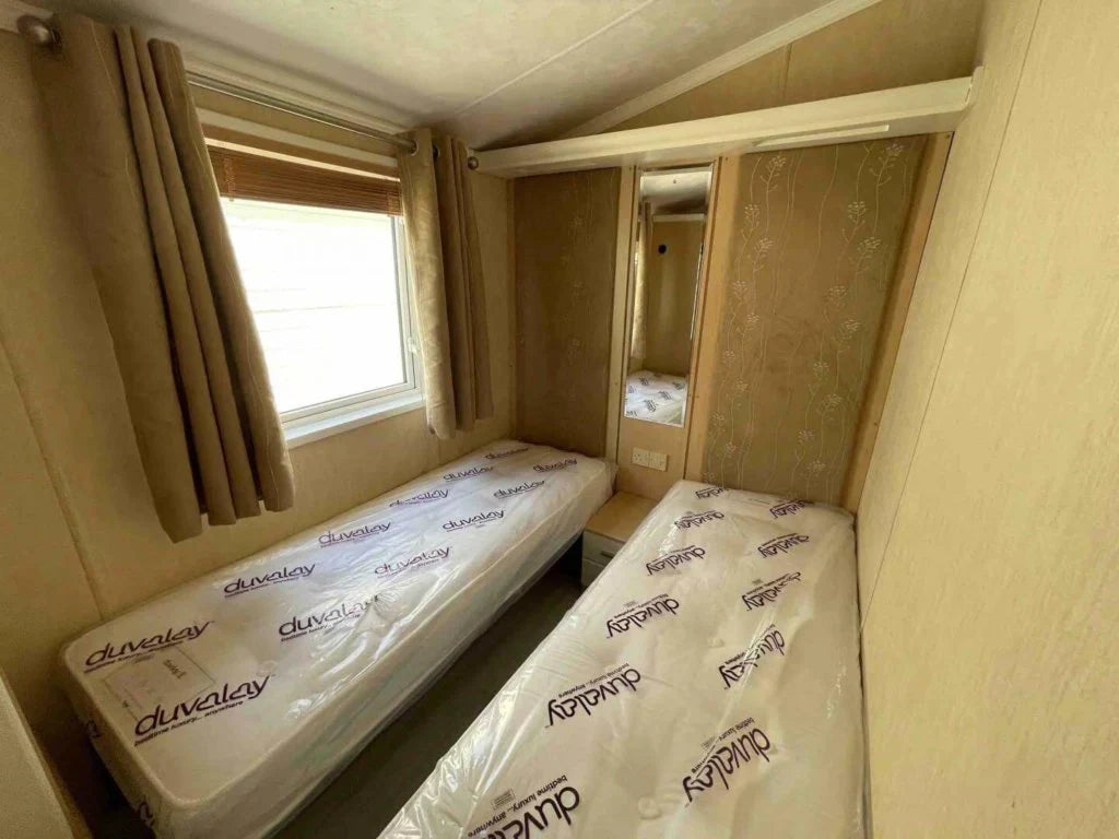 Casa Mobile Willer – 2 Camere da Letto