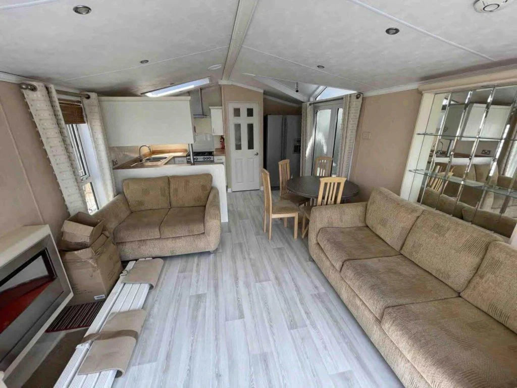 Casa Mobile Willer – 2 Camere da Letto