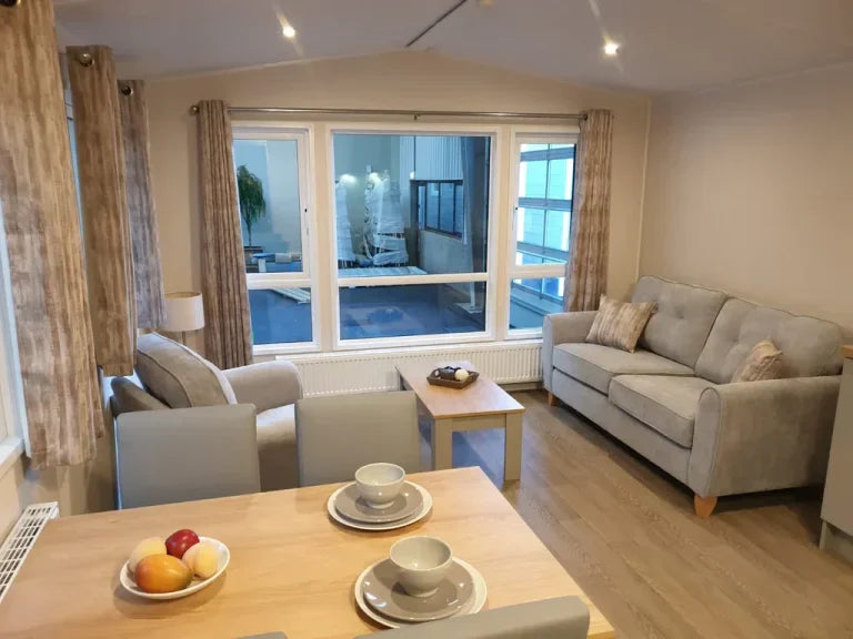 Casa Mobile T2 Lama – 35 m², Completamente Arredata