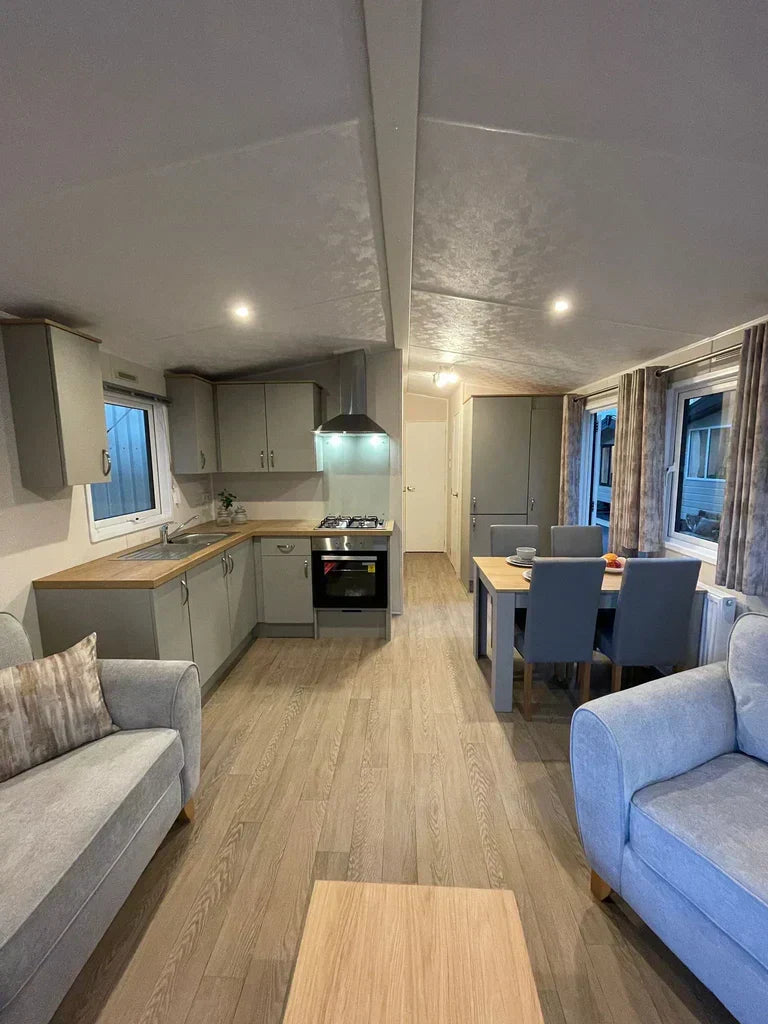 Casa Mobile T2 Lama – 35 m², Completamente Arredata
