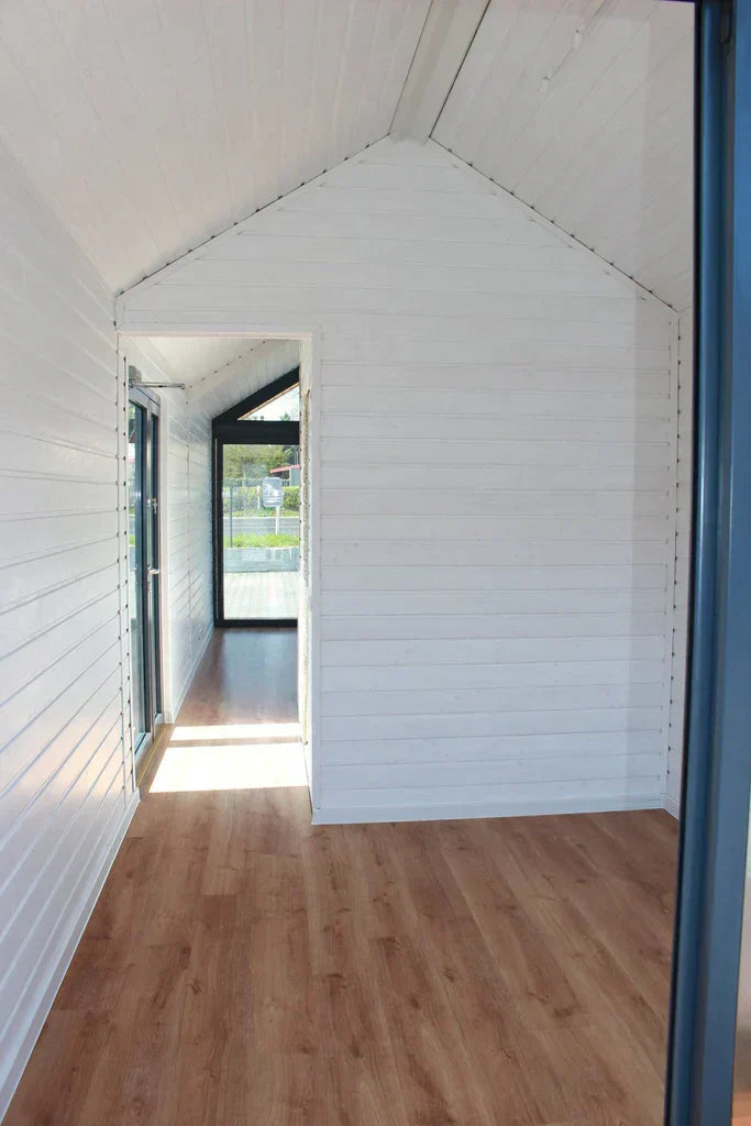 Minicasa Chiavi in Mano – 10,90 × 2,90 m
