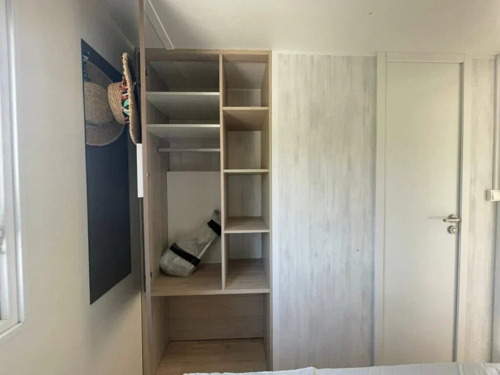 Casa Mobile Louisiane – 3 Camere da Letto