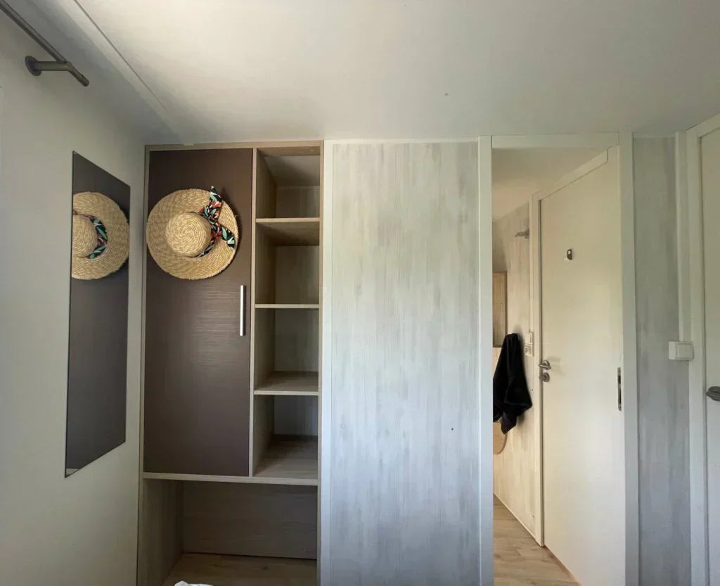 Casa Mobile Louisiane – 3 Camere da Letto