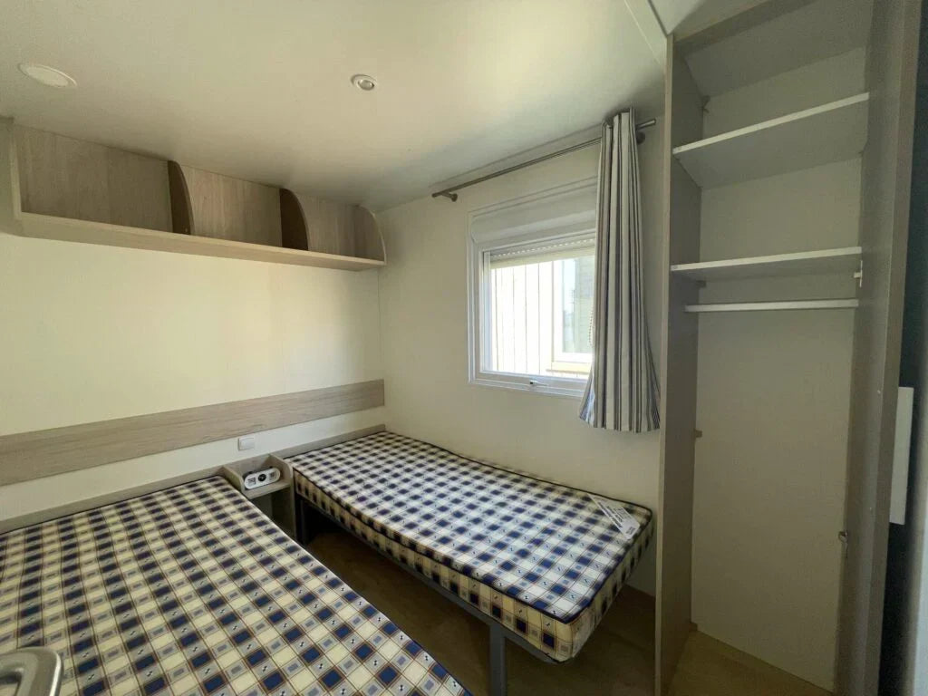 Casa Mobile Louisiane – 3 Camere da Letto