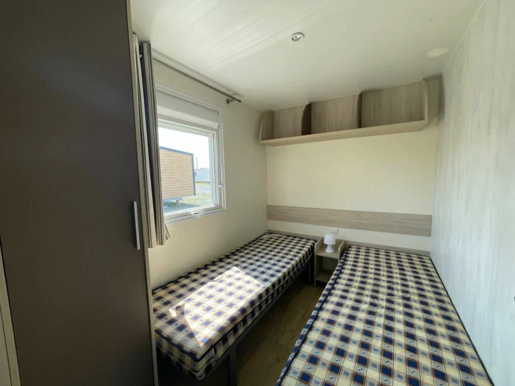 Casa Mobile Louisiane – 3 Camere da Letto