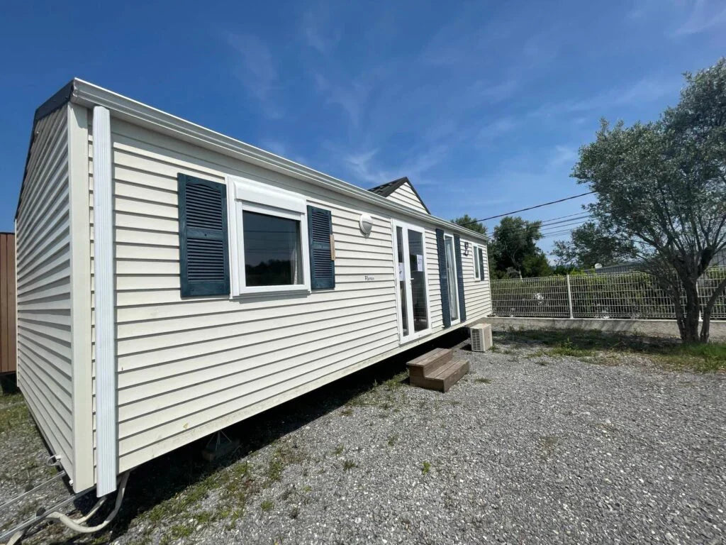 Casa Mobile Louisiane – 3 Camere da Letto