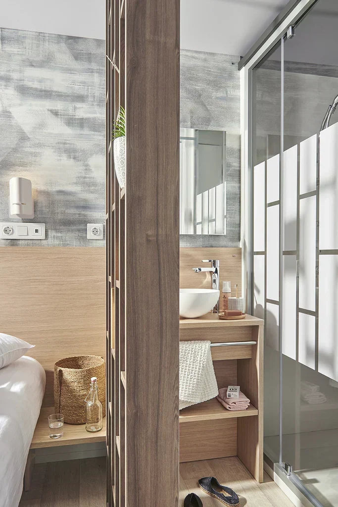 Casa Mobile 40 m² – 2 Camere da Letto e 2 Bagni