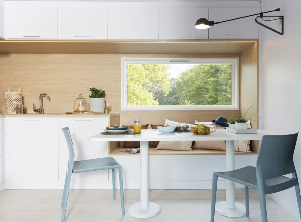 Casa Mobile 40 m² – 2 Camere da Letto e 2 Bagni
