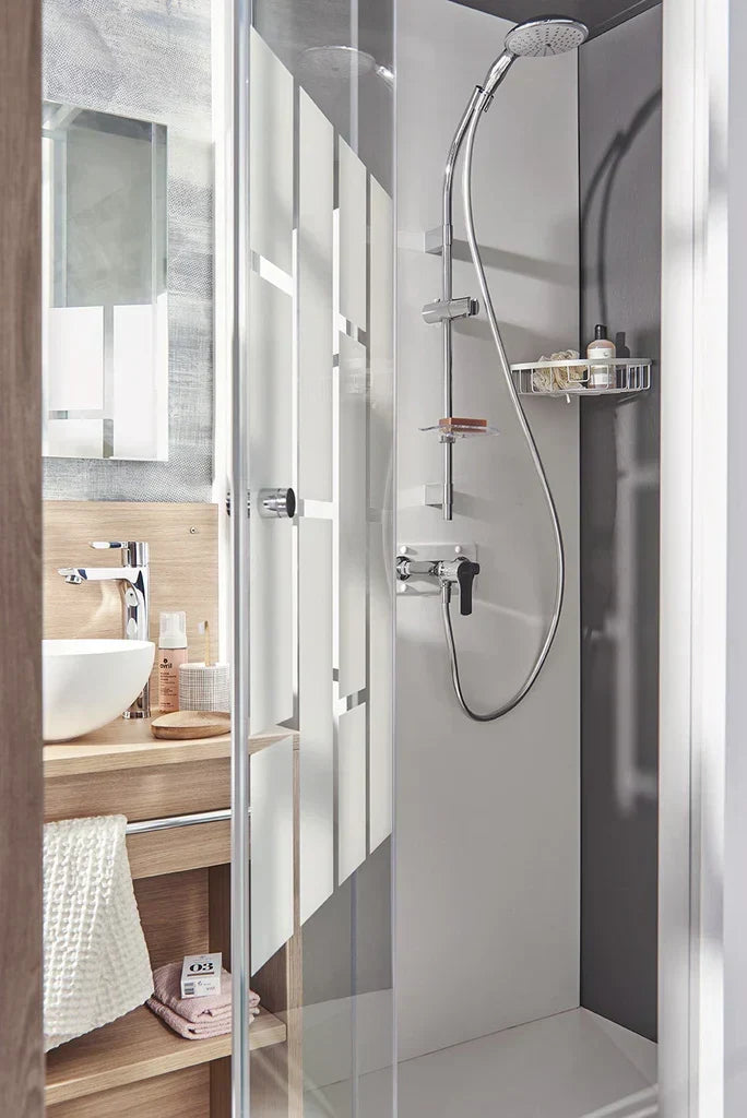 Casa Mobile 40 m² – 2 Camere da Letto e 2 Bagni